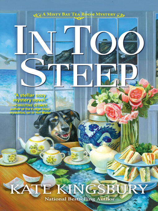 Title details for In Too Steep by Kate Kingsbury - Available